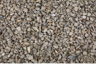 ground gravel